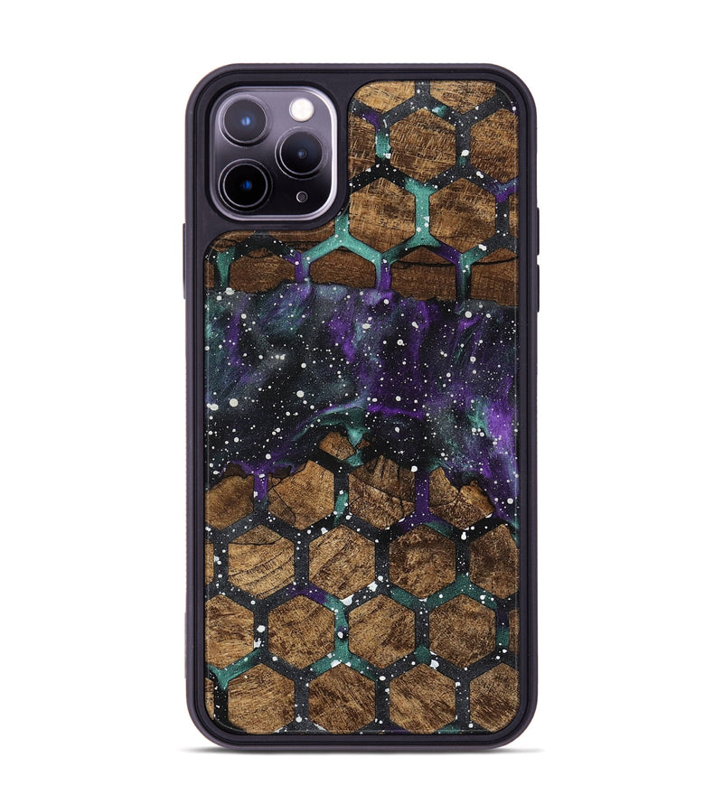 iPhone 11 Pro Max Wood Phone Case - Mandie (Fusion, 747059)