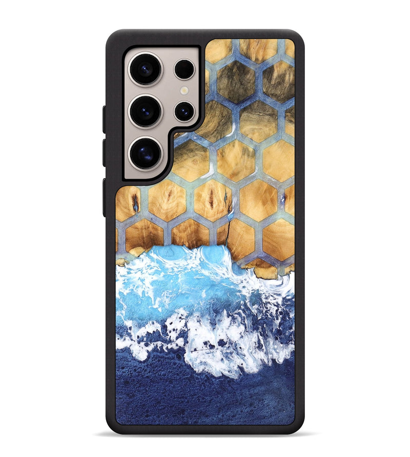 Galaxy S25 Ultra Wood Phone Case - Minor (Fusion, 747060)