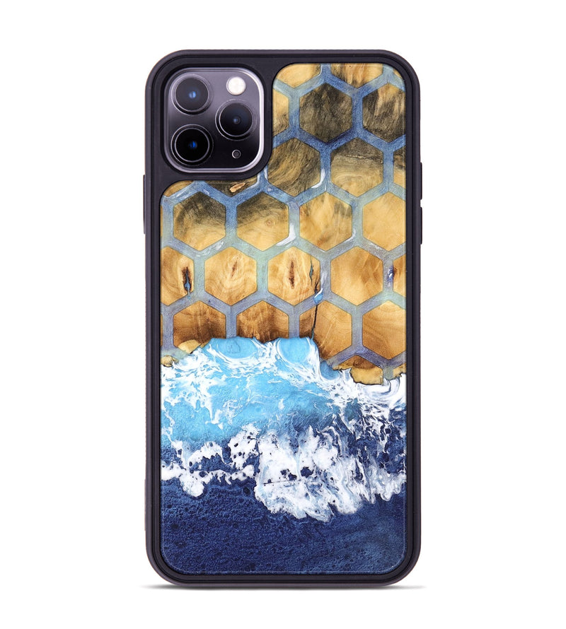 iPhone 11 Pro Max Wood Phone Case - Minor (Fusion, 747060)