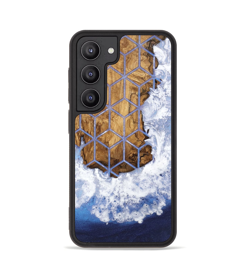 Galaxy S23 Wood Phone Case - Colson (Fusion, 747061)