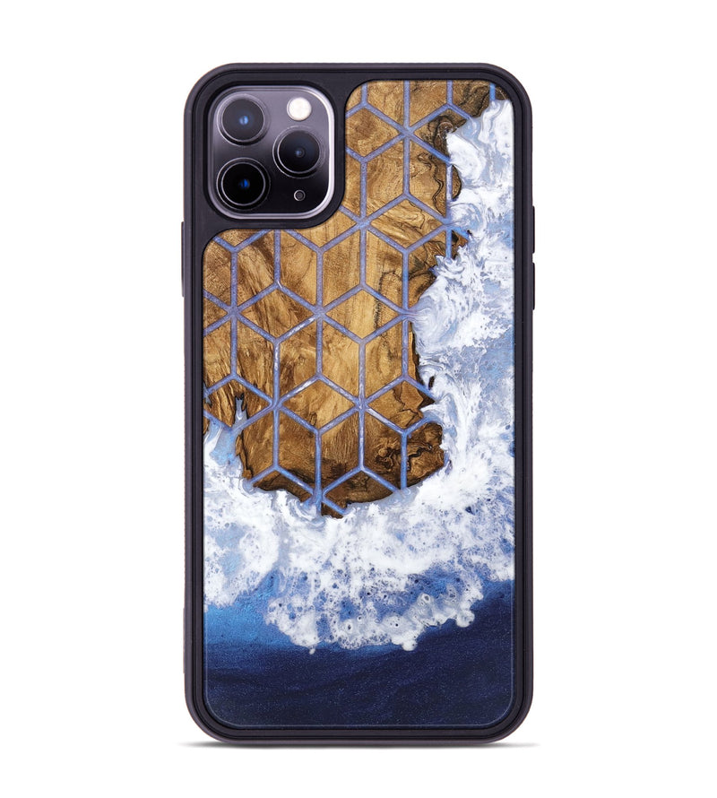 iPhone 11 Pro Max Wood Phone Case - Colson (Fusion, 747061)