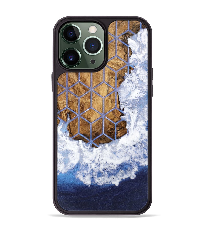 iPhone 13 Pro Max Wood Phone Case - Colson (Fusion, 747061)