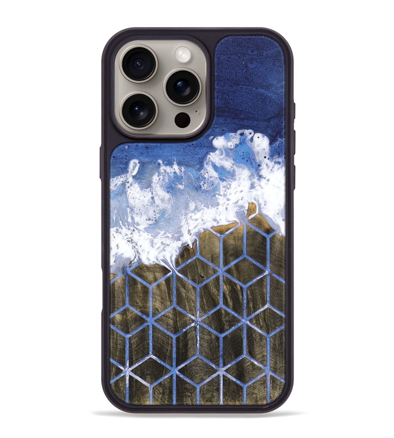 iPhone 16 Pro Max Wood Phone Case - Rolla (Fusion, 747065)