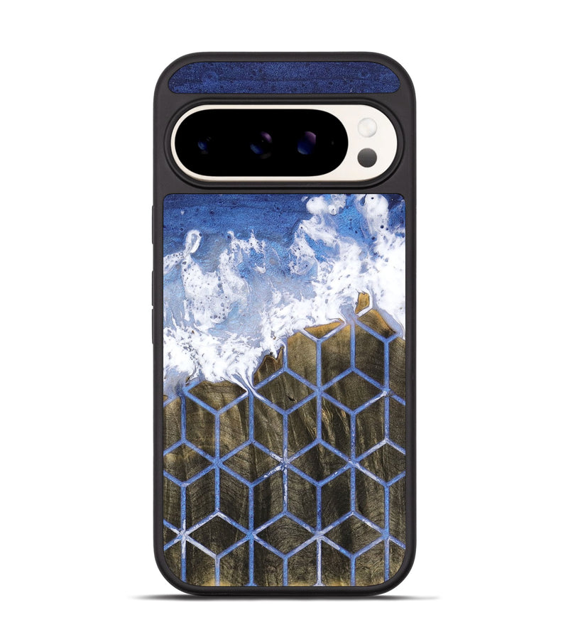 Pixel 9 Pro Wood Phone Case - Rolla (Fusion, 747065)