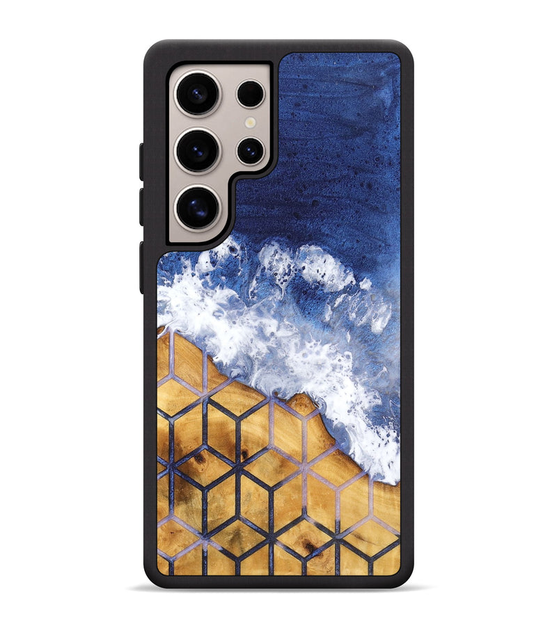 Galaxy S25 Ultra Wood Phone Case - Aedan (Fusion, 747066)