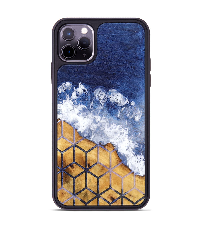 iPhone 11 Pro Max Wood Phone Case - Aedan (Fusion, 747066)