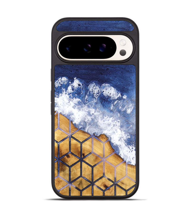 Pixel 9 Pro Wood Phone Case - Aedan (Fusion, 747066)