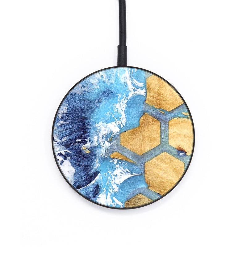 Circle Wood Wireless Charger - Frida (Fusion, 747067)