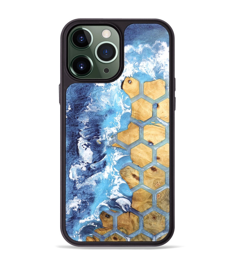 iPhone 13 Pro Max Wood Phone Case - Frida (Fusion, 747067)