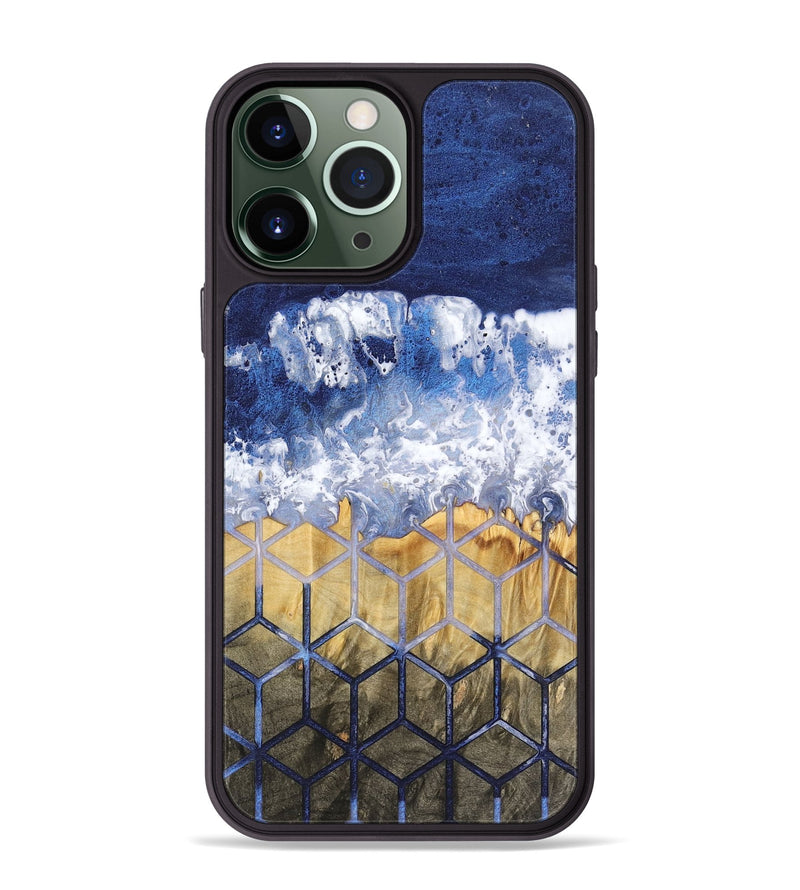 iPhone 13 Pro Max Wood Phone Case - Eve (Fusion, 747071)