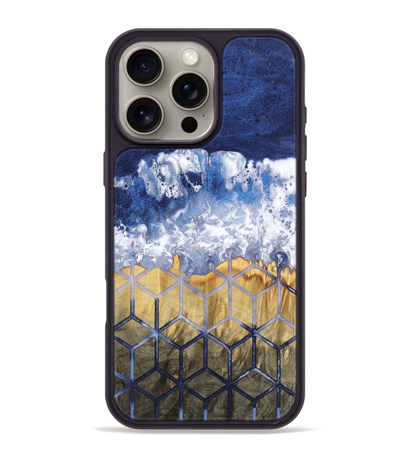 iPhone 16 Pro Max Wood Phone Case - Eve (Fusion, 747071)