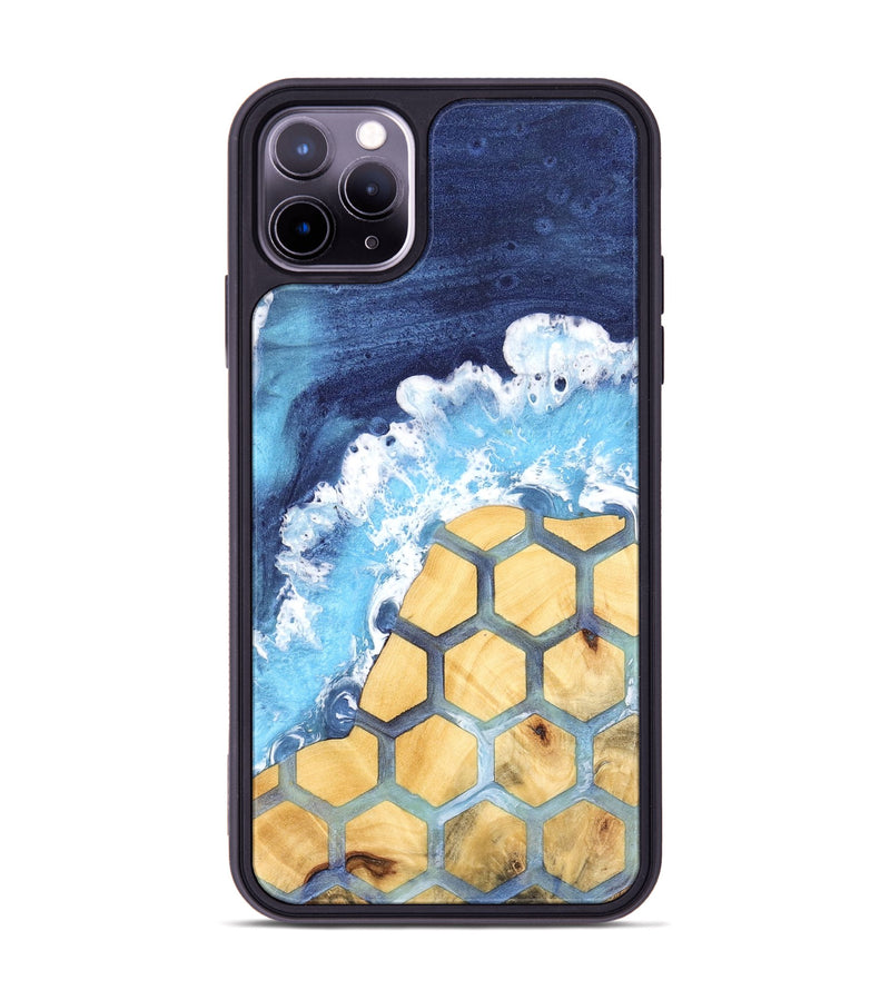 iPhone 11 Pro Max Wood Phone Case - Lachlan (Fusion, 747073)