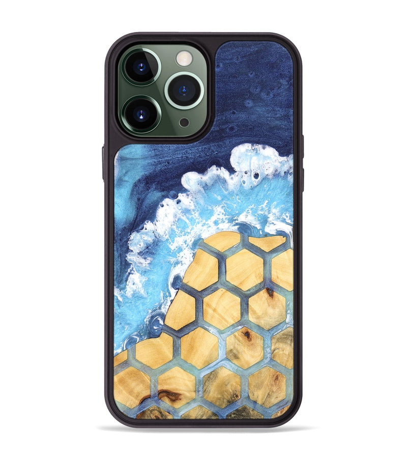 iPhone 13 Pro Max Wood Phone Case - Lachlan (Fusion, 747073)