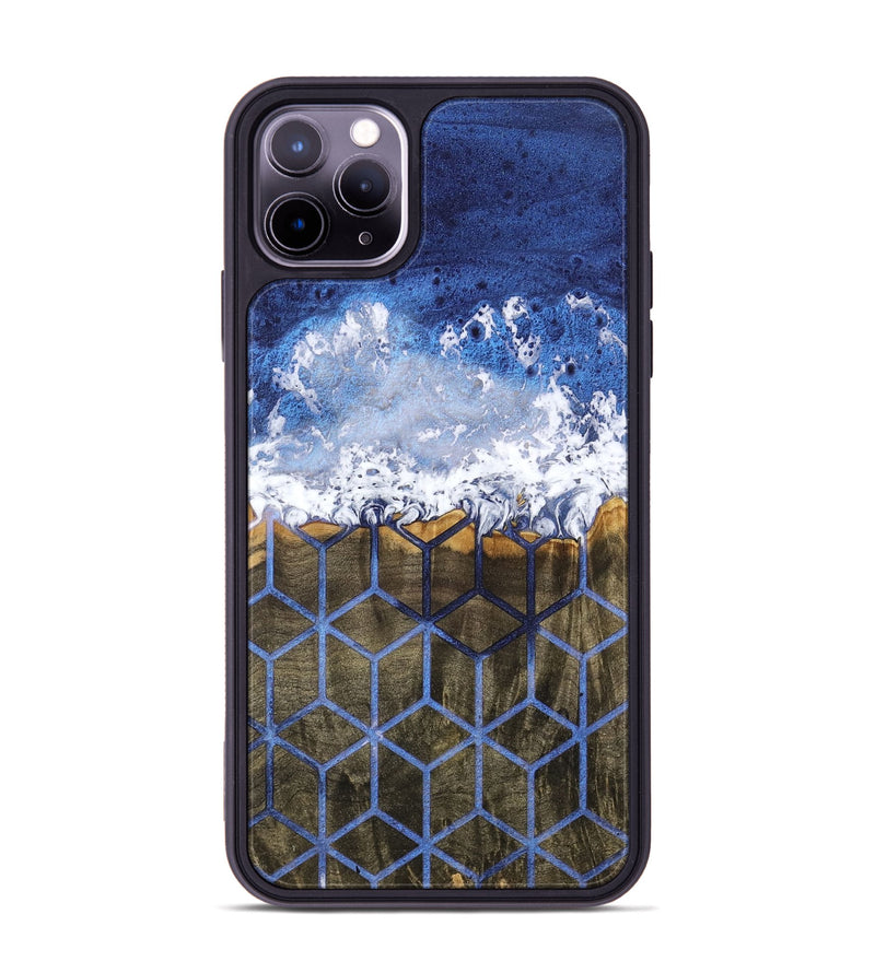 iPhone 11 Pro Max Wood Phone Case - Bruce (Fusion, 747074)