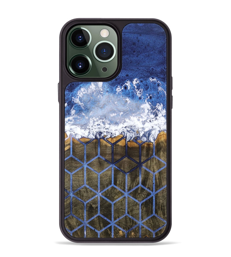 iPhone 13 Pro Max Wood Phone Case - Bruce (Fusion, 747074)