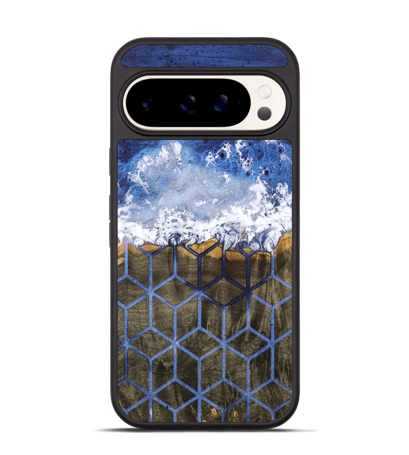 Pixel 9 Pro Wood Phone Case - Bruce (Fusion, 747074)