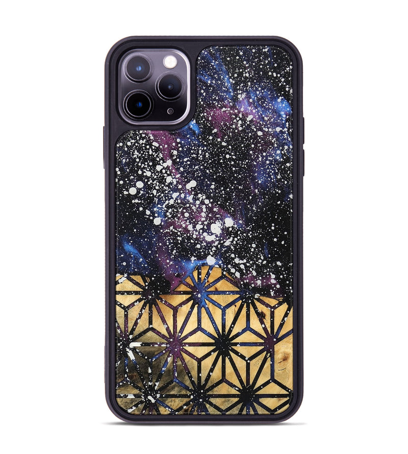 iPhone 11 Pro Max Wood Phone Case - Anaya (Fusion, 747075)