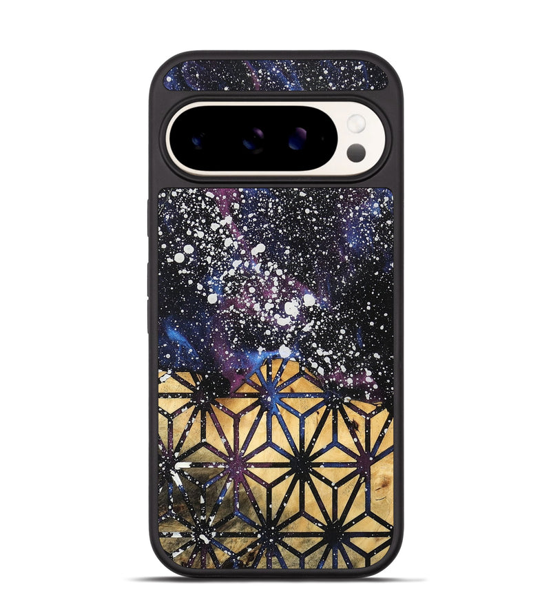 Pixel 9 Pro Wood Phone Case - Anaya (Fusion, 747075)