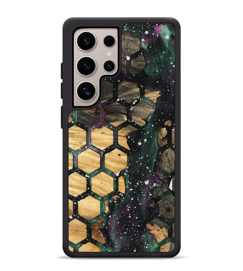 Galaxy S25 Ultra Wood Phone Case - Kaye (Fusion, 747076)