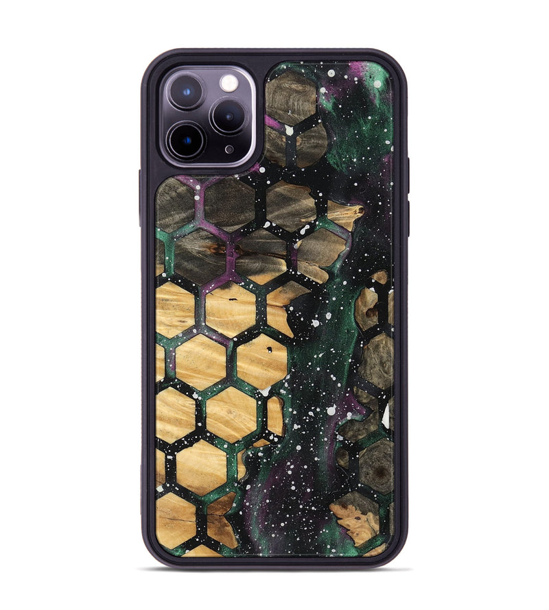 iPhone 11 Pro Max Wood Phone Case - Kaye (Fusion, 747076)