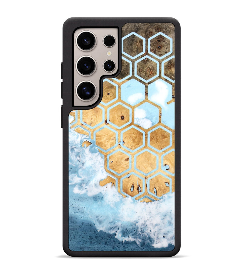 Galaxy S25 Ultra Wood Phone Case - Zola (Fusion, 747077)