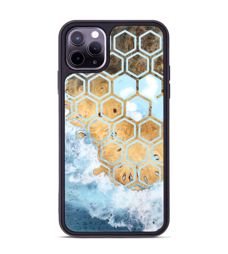 iPhone 11 Pro Max Wood Phone Case - Zola (Fusion, 747077)