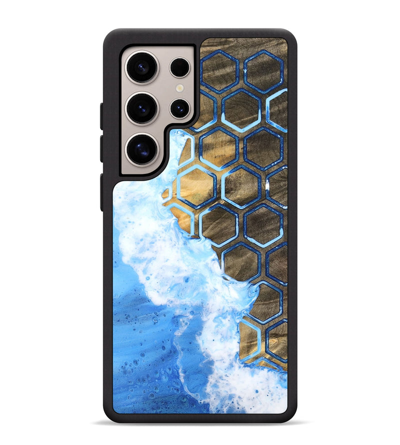 Galaxy S25 Ultra Wood Phone Case - Jacob (Fusion, 747078)