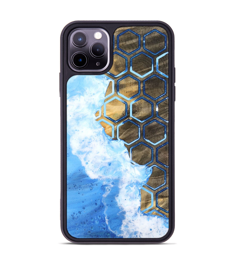 iPhone 11 Pro Max Wood Phone Case - Jacob (Fusion, 747078)