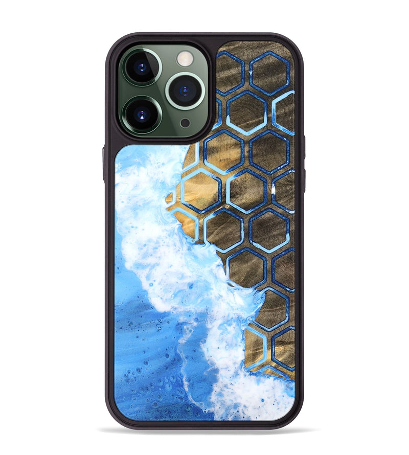 iPhone 13 Pro Max Wood Phone Case - Jacob (Fusion, 747078)