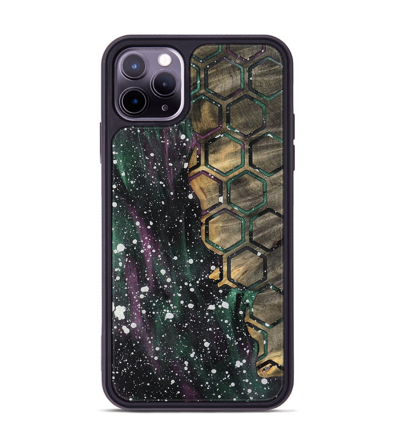 iPhone 11 Pro Max Wood Phone Case - Beth (Fusion, 747079)