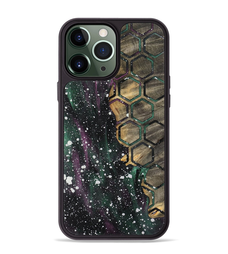 iPhone 13 Pro Max Wood Phone Case - Beth (Fusion, 747079)