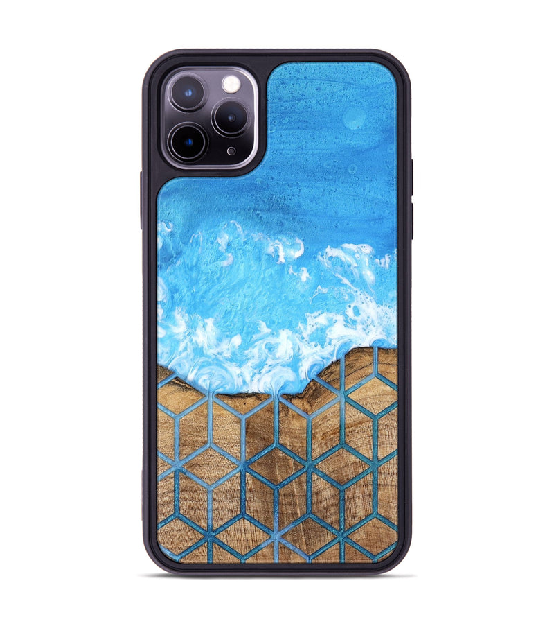 iPhone 11 Pro Max Wood Phone Case - Avis (Fusion, 747080)