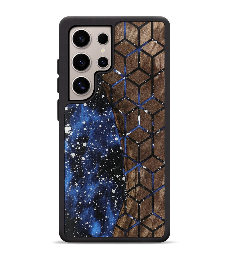 Galaxy S25 Ultra Wood Phone Case - Frank (Fusion, 747081)