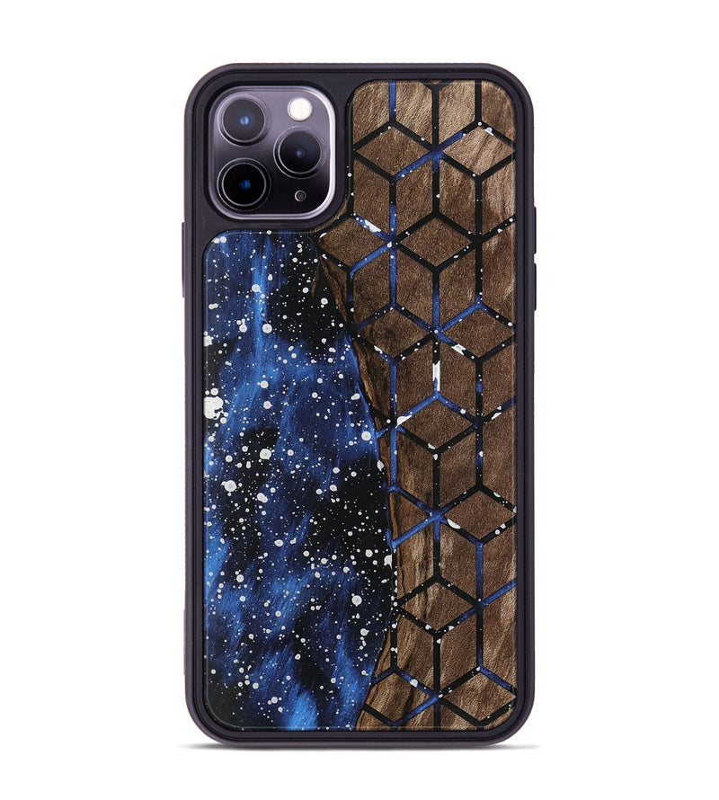 iPhone 11 Pro Max Wood Phone Case - Frank (Fusion, 747081)