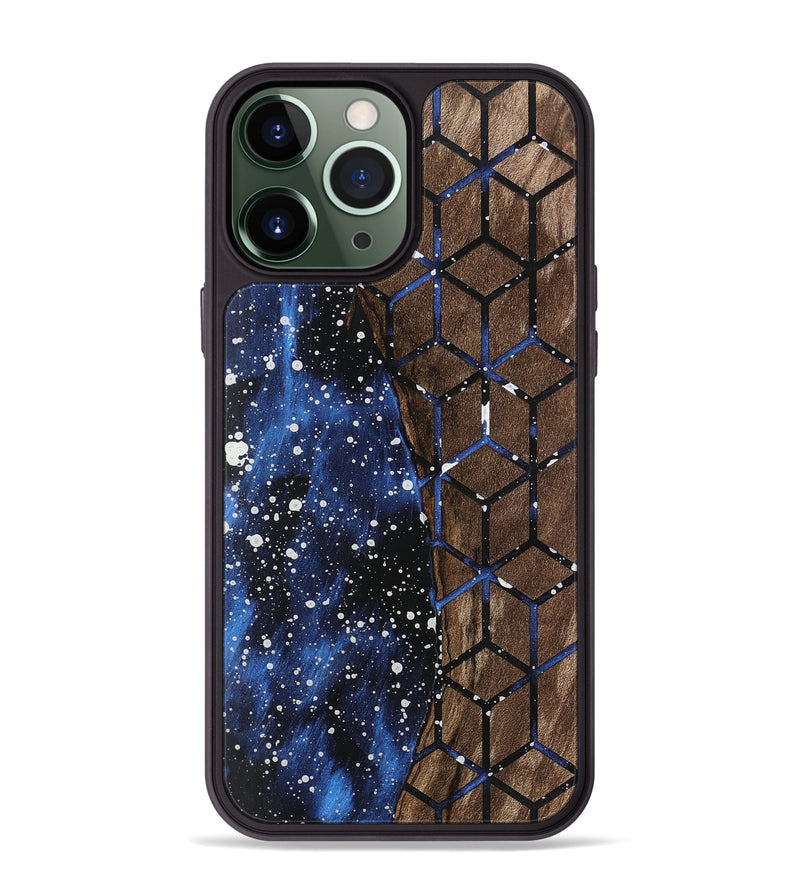 iPhone 13 Pro Max Wood Phone Case - Frank (Fusion, 747081)