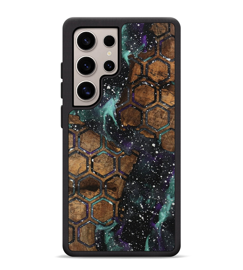 Galaxy S25 Ultra Wood Phone Case - Chelsi (Fusion, 747082)