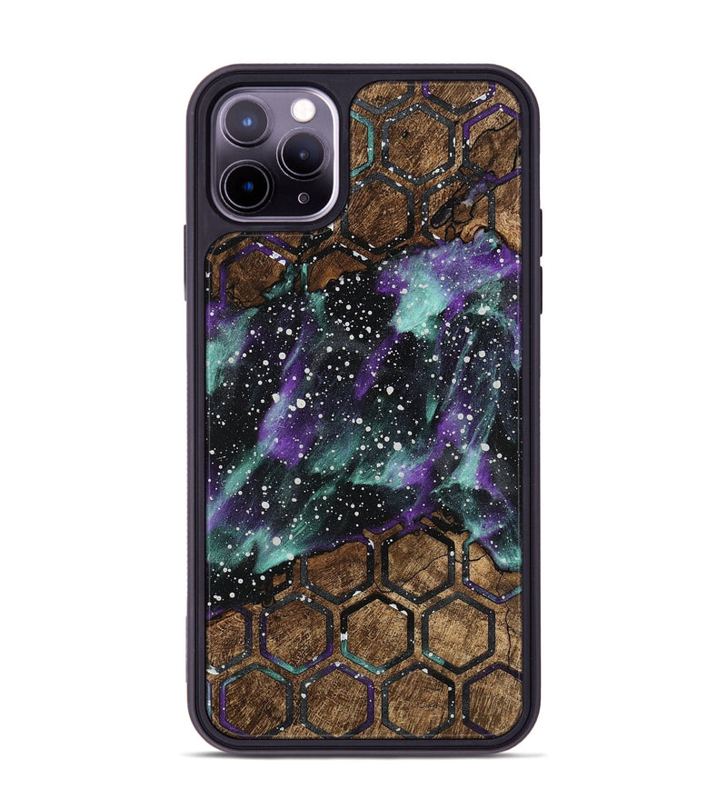 iPhone 11 Pro Max Wood Phone Case - Muriel (Fusion, 747083)