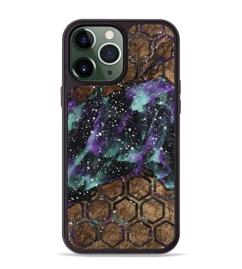 iPhone 13 Pro Max Wood Phone Case - Muriel (Fusion, 747083)