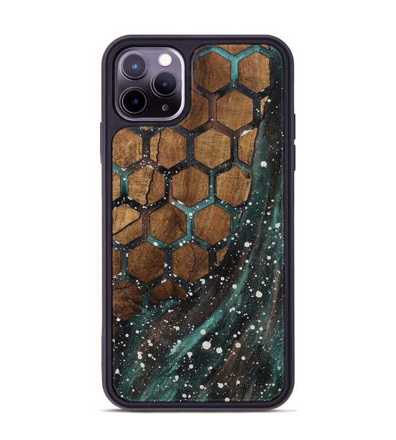 iPhone 11 Pro Max Wood Phone Case - Lorna (Fusion, 747084)