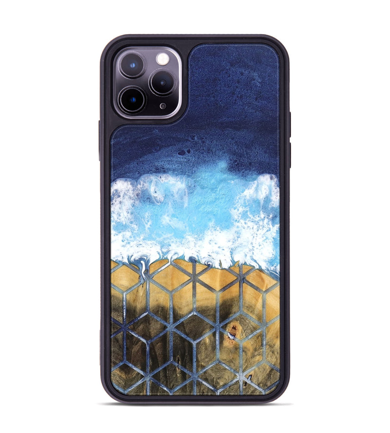 iPhone 11 Pro Max Wood Phone Case - Hazel (Fusion, 747085)