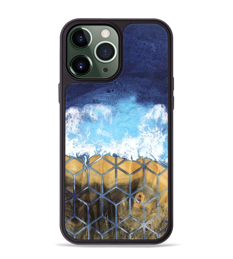 iPhone 13 Pro Max Wood Phone Case - Hazel (Fusion, 747085)