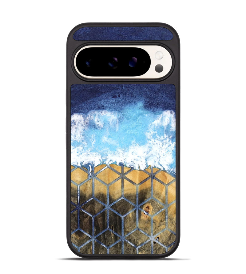 Pixel 9 Pro Wood Phone Case - Hazel (Fusion, 747085)