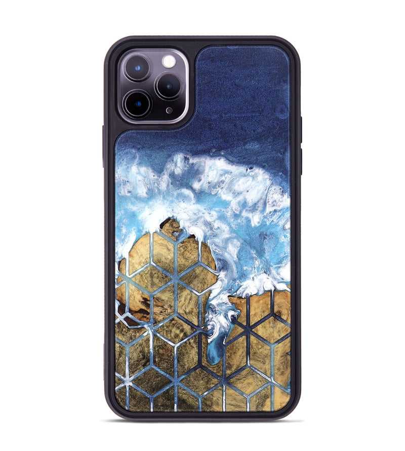 iPhone 11 Pro Max Wood Phone Case - Franco (Fusion, 747086)