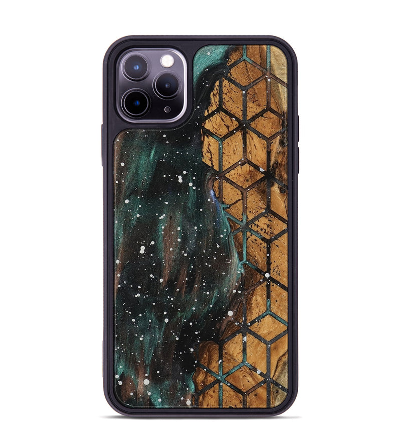 iPhone 11 Pro Max Wood Phone Case - Demi (Fusion, 747087)