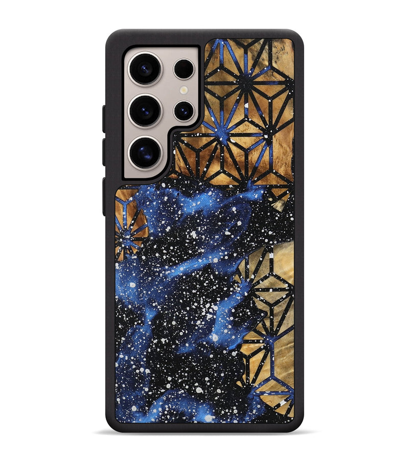 Galaxy S25 Ultra Wood Phone Case - Cannon (Fusion, 747088)