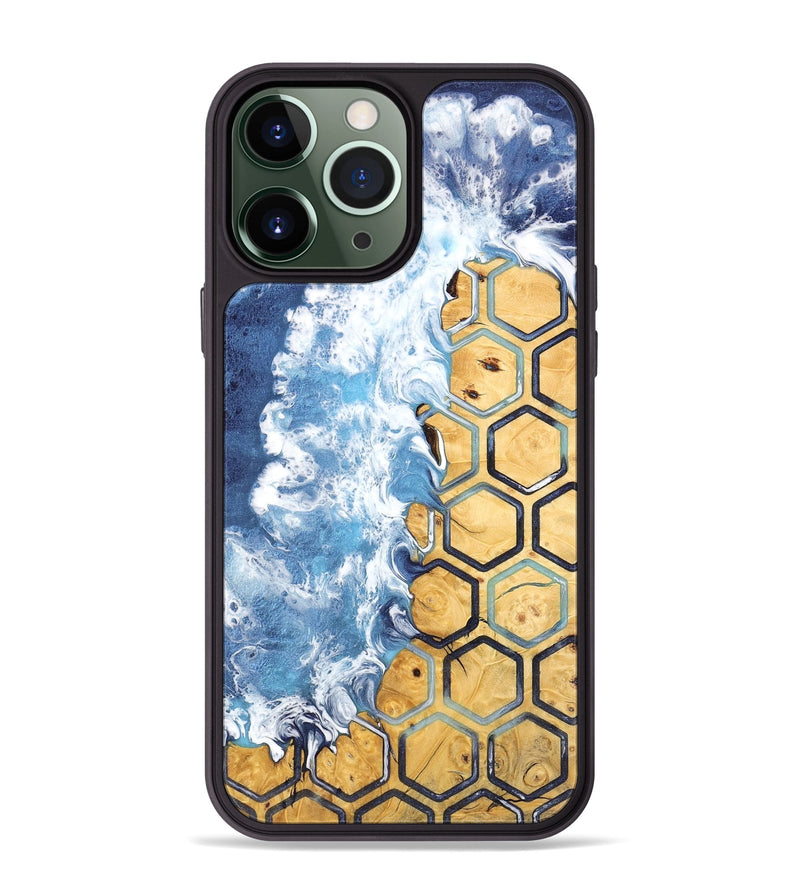 iPhone 13 Pro Max Wood Phone Case - Jill (Fusion, 747090)