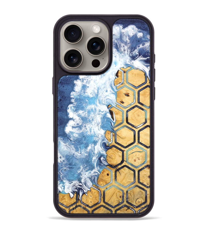 iPhone 16 Pro Max Wood Phone Case - Jill (Fusion, 747090)