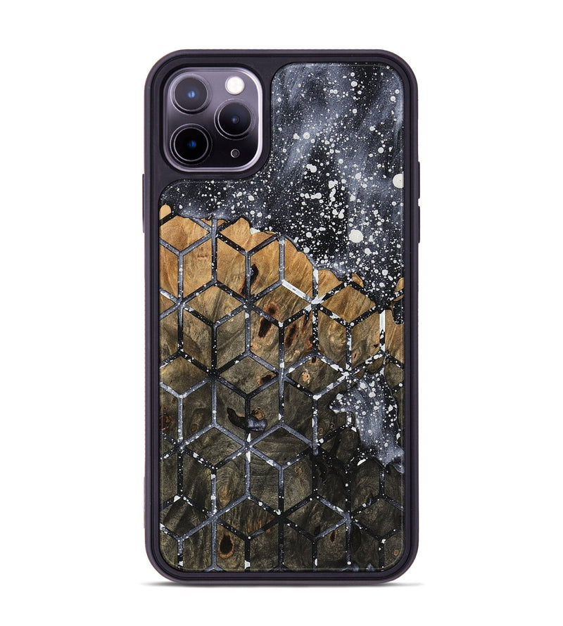 iPhone 11 Pro Max Wood Phone Case - Clarisa (Fusion, 747091)