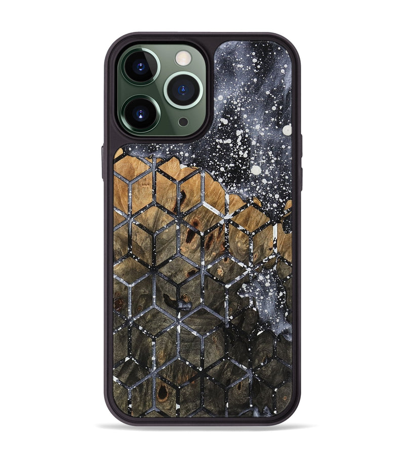 iPhone 13 Pro Max Wood Phone Case - Clarisa (Fusion, 747091)