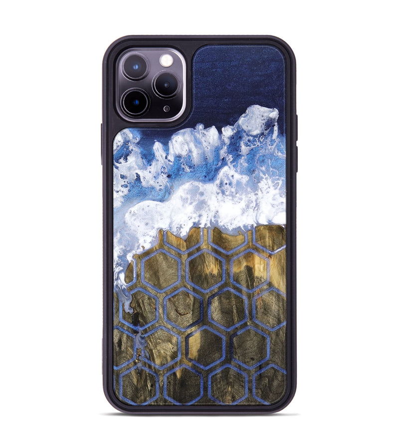 iPhone 11 Pro Max Wood Phone Case - Tanisha (Fusion, 747093)